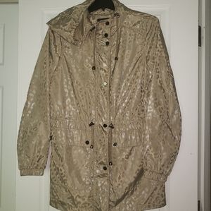 Jones New York Womens Lightweight Anorak Jacket